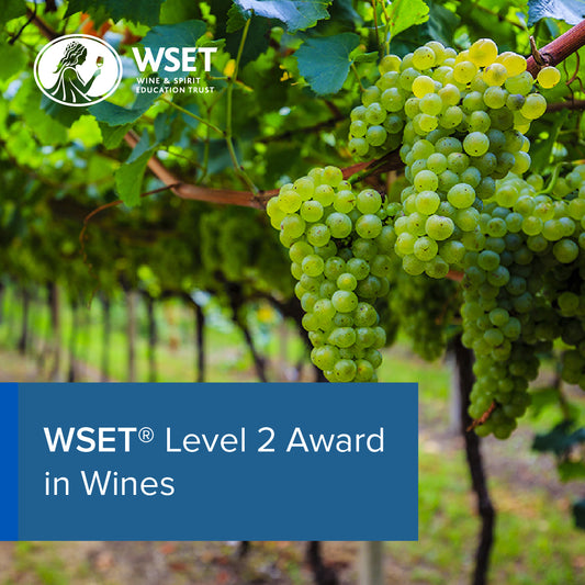 WSET® Level 2 Award in Wines