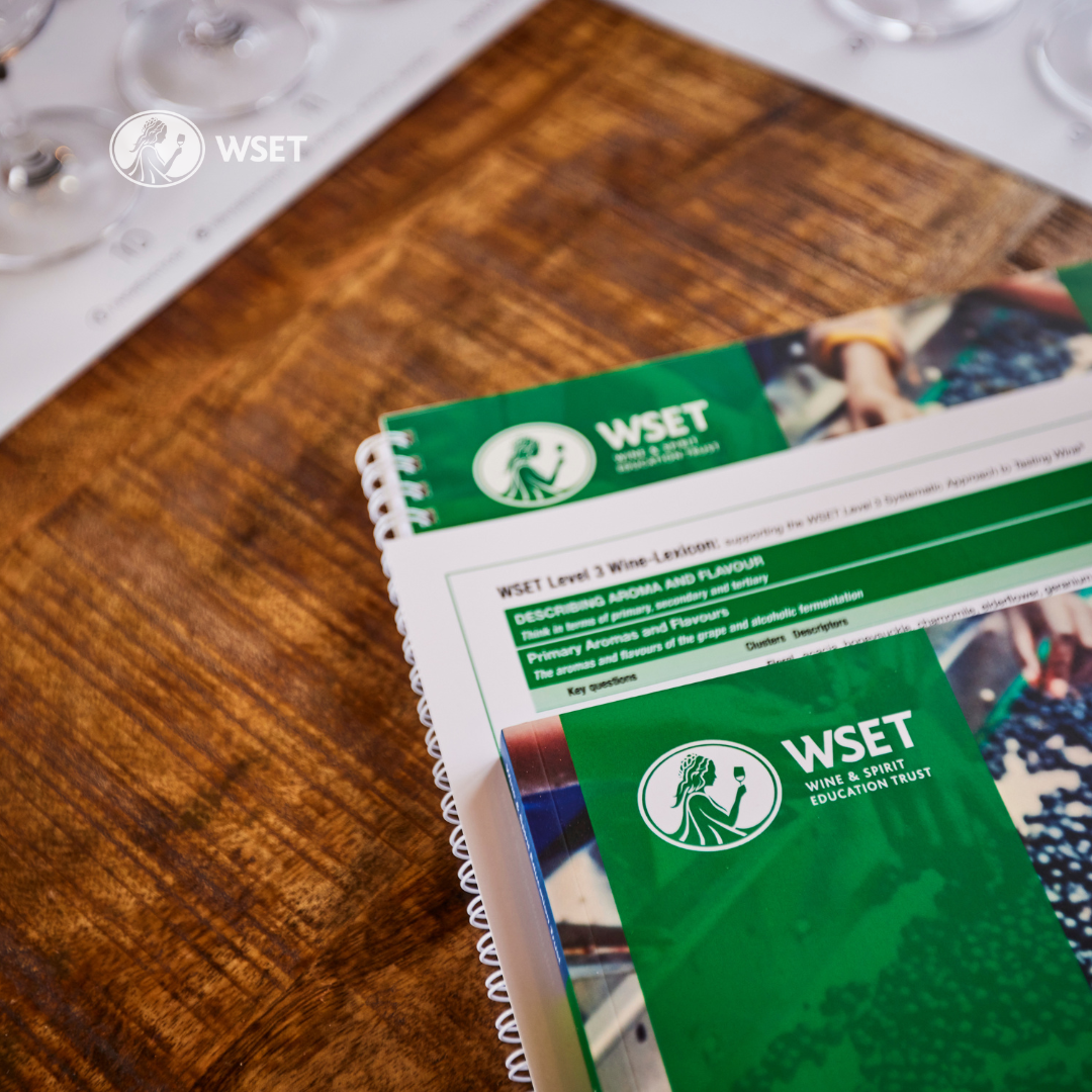 Resit - WSET® Level 3 Award in Wines