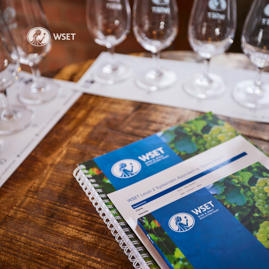 Resit - WSET® Level 2 Award in Wines
